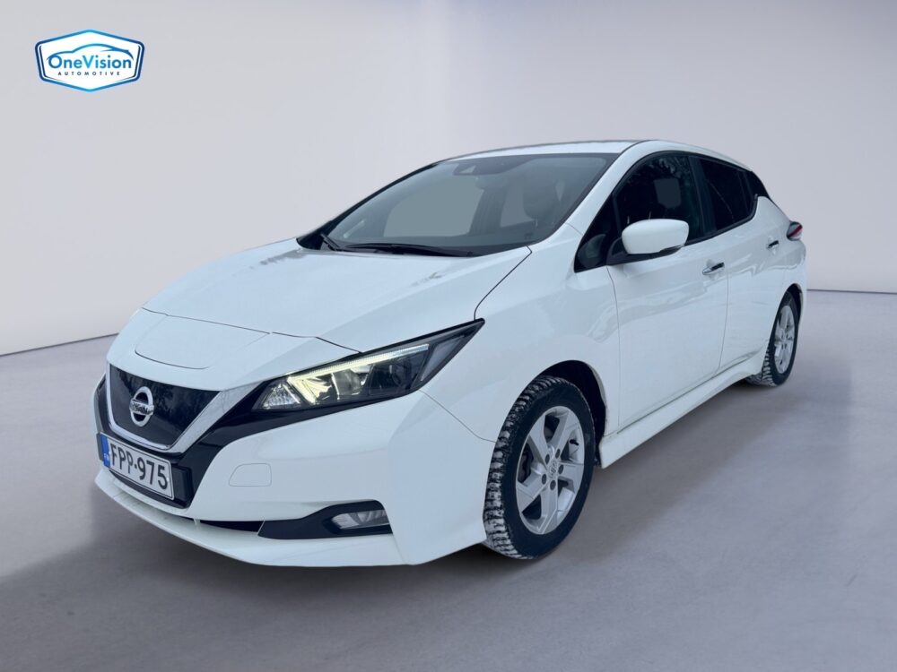 Nissan Leaf Nissan Leaf