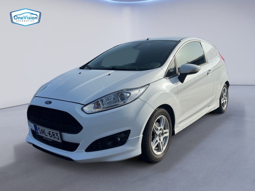 Ford Fiesta Van