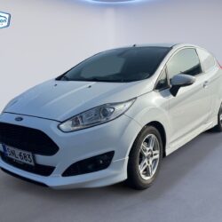Ford Fiesta Van