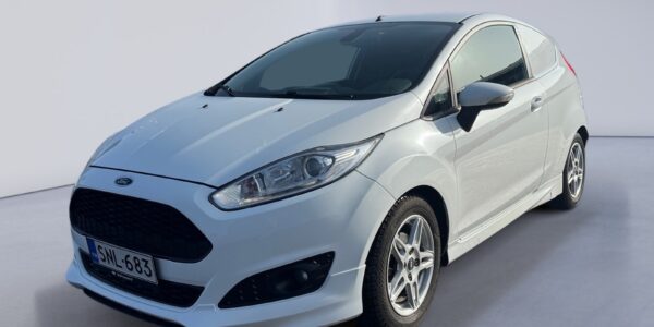Ford Fiesta Van