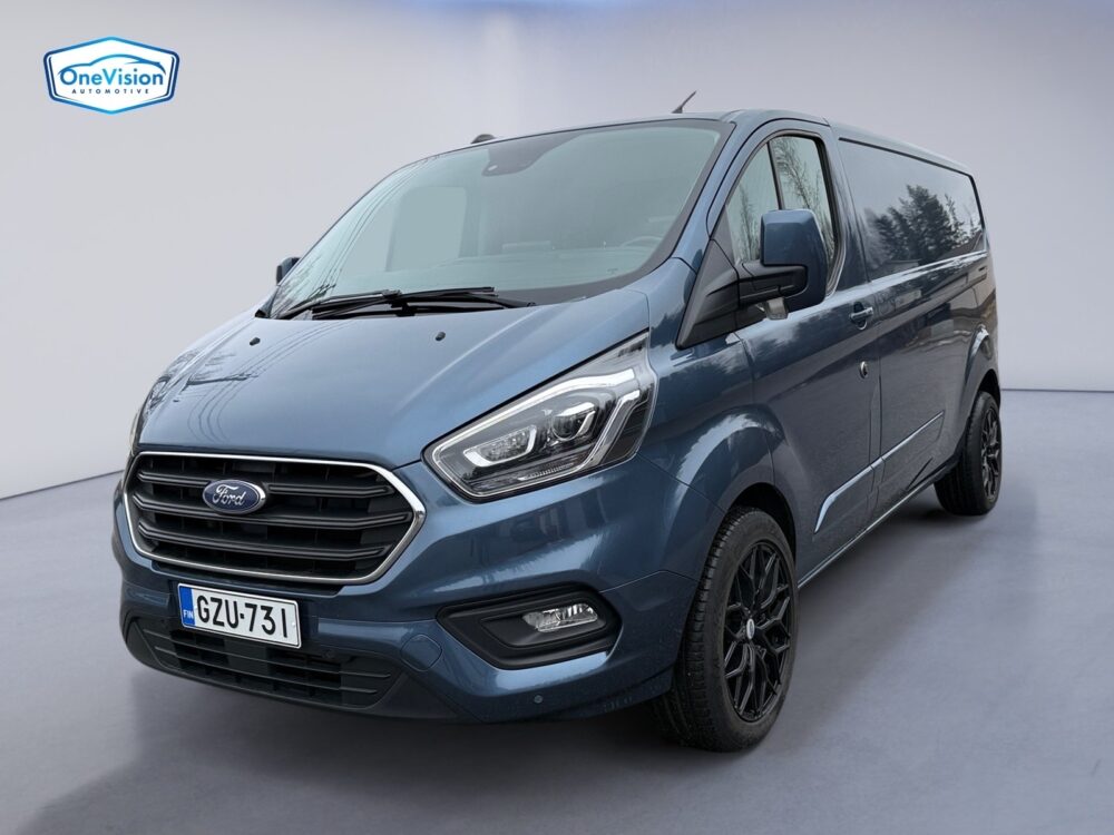 Ford Transit Custom Ford Transit Custom