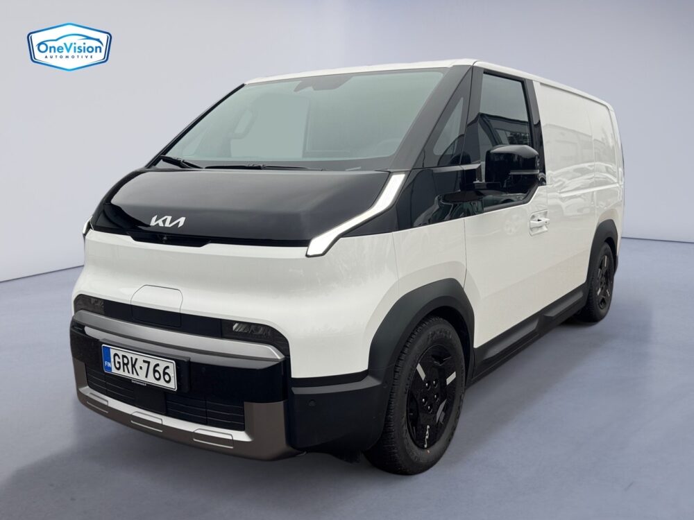 Kia PV5 Cargo