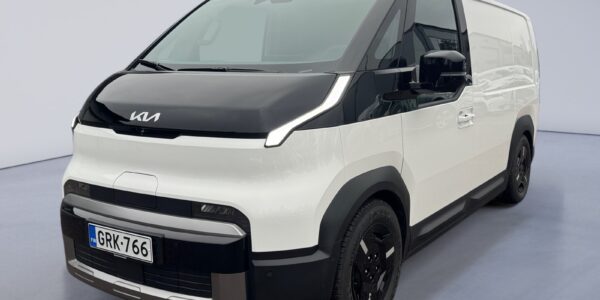 Kia PV5 Cargo