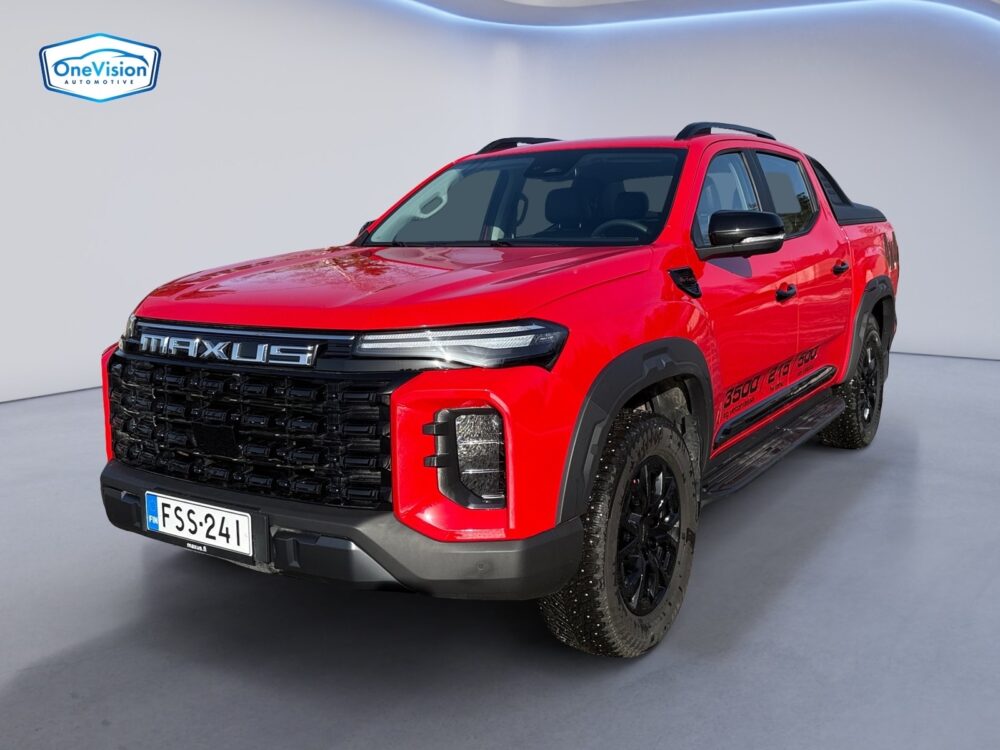 Maxus T60 MAX Maxus T60 MAX