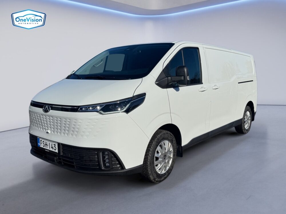 Maxus e-Deliver 7