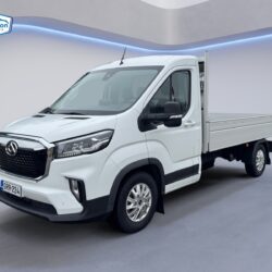 Maxus e-Deliver 9