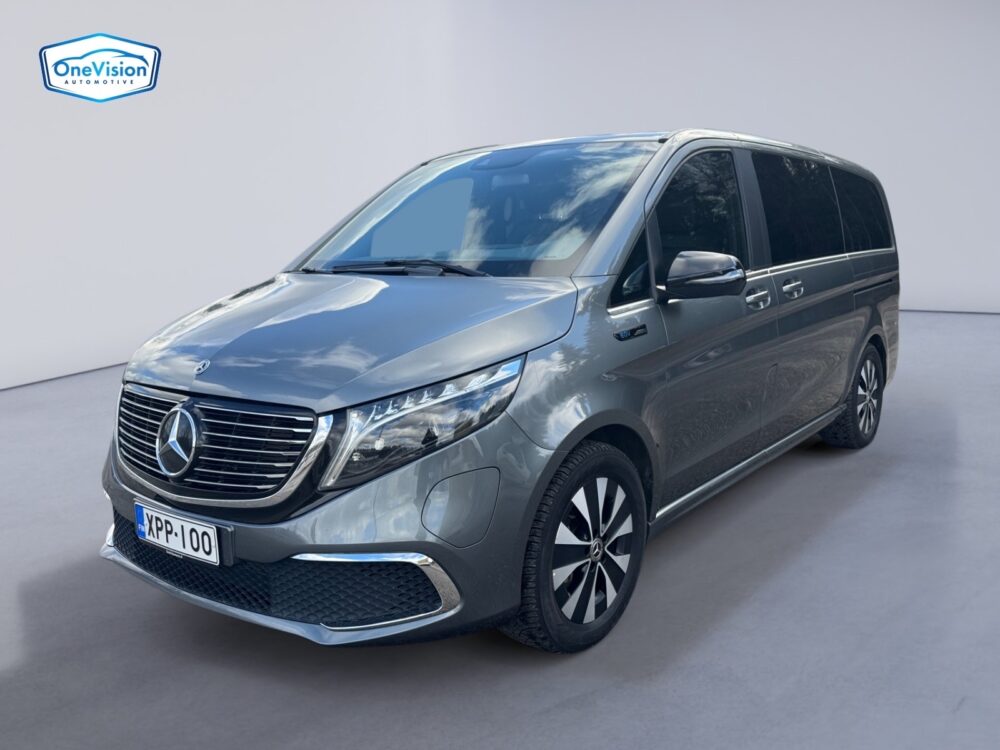 Mercedes-Benz EQV
