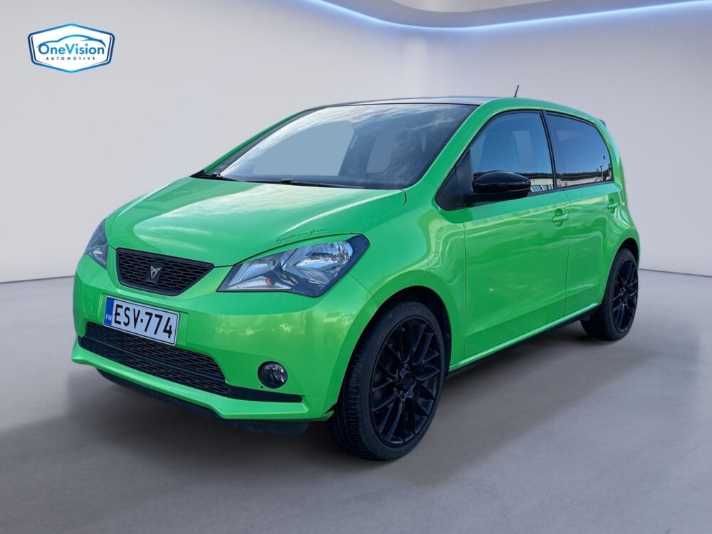 Seat Mii electric