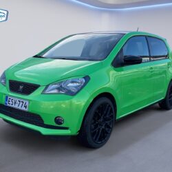 Seat Mii electric