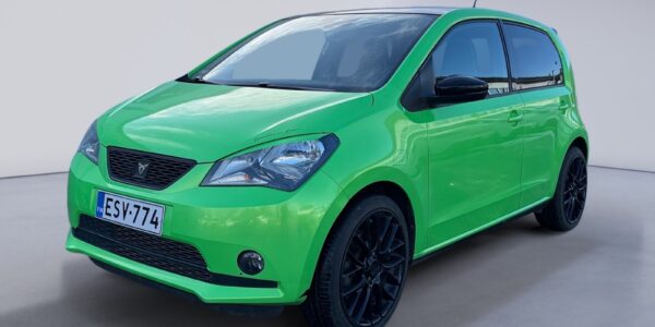 Seat Mii electric