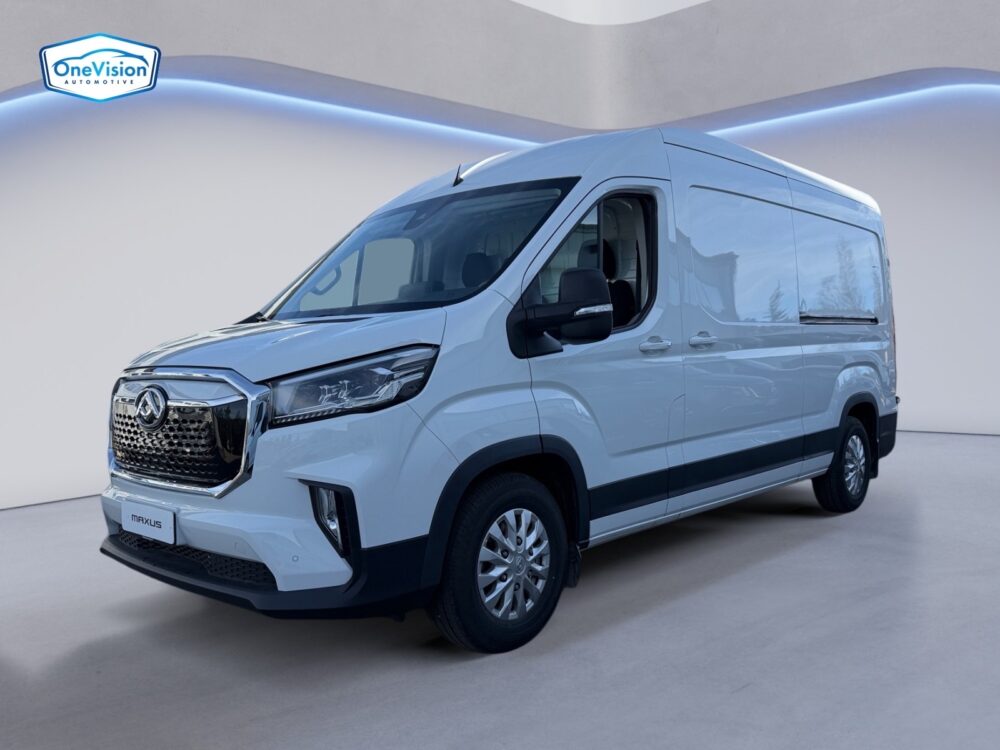 Maxus e-Deliver 9