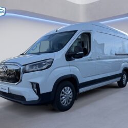 Maxus e-Deliver 9