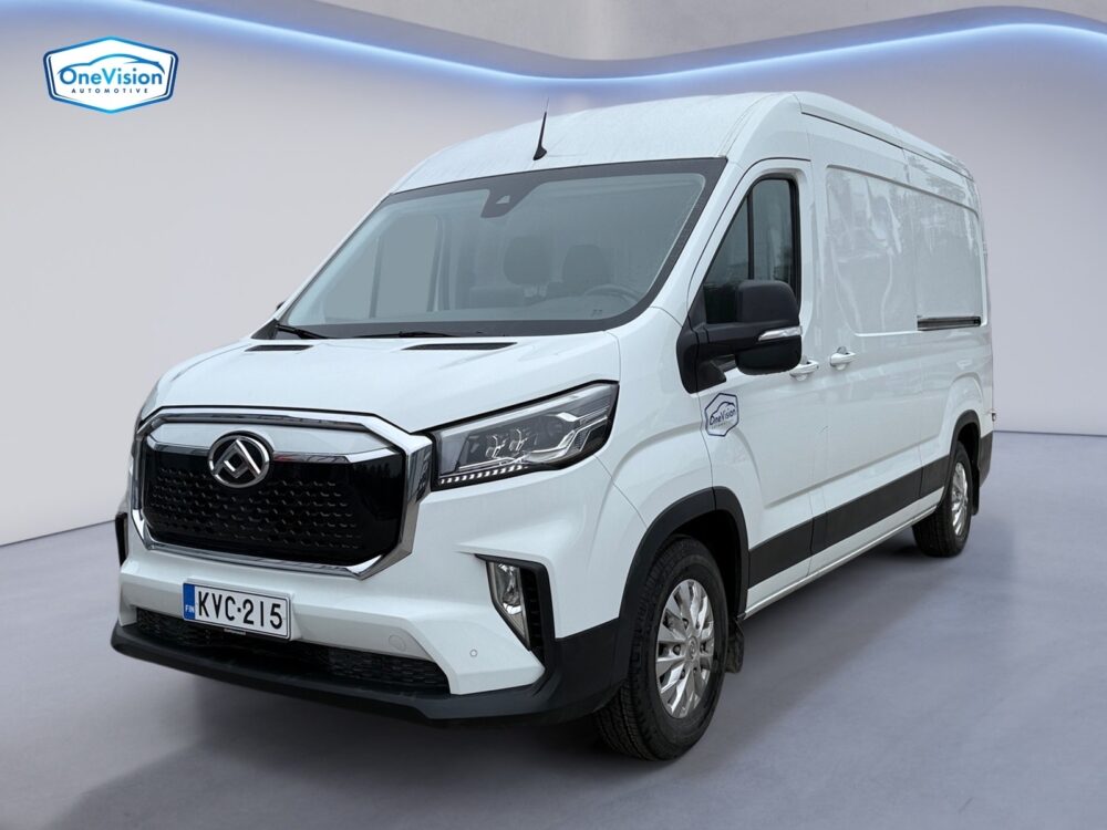 Maxus e-Deliver 9