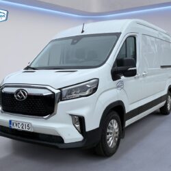 Maxus e-Deliver 9