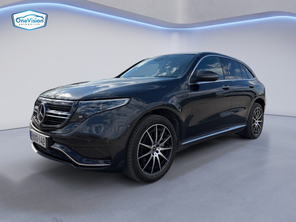 Mercedes-Benz EQC