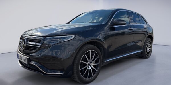 Mercedes-Benz EQC
