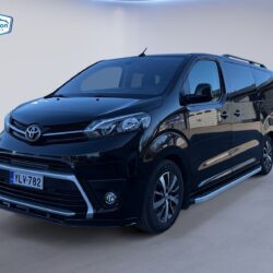 Toyota Proace Verso EV