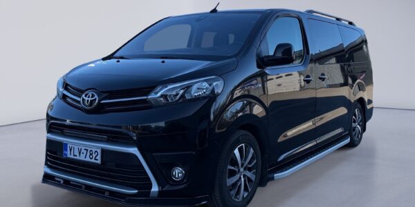 Toyota Proace Verso EV