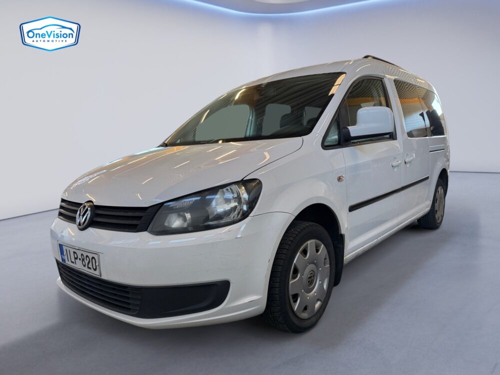 Volkswagen Caddy Maxi