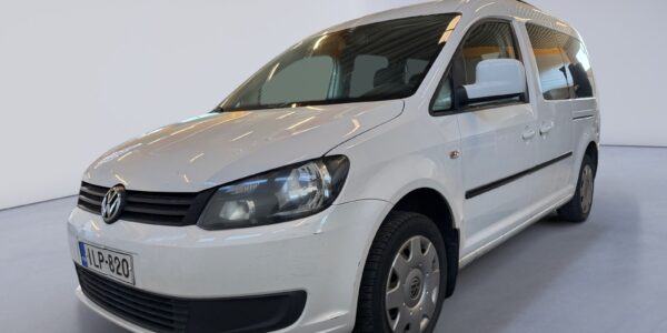 Volkswagen Caddy Maxi