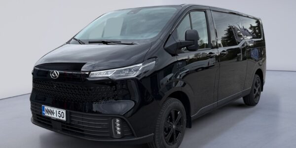 Maxus Deliver 7