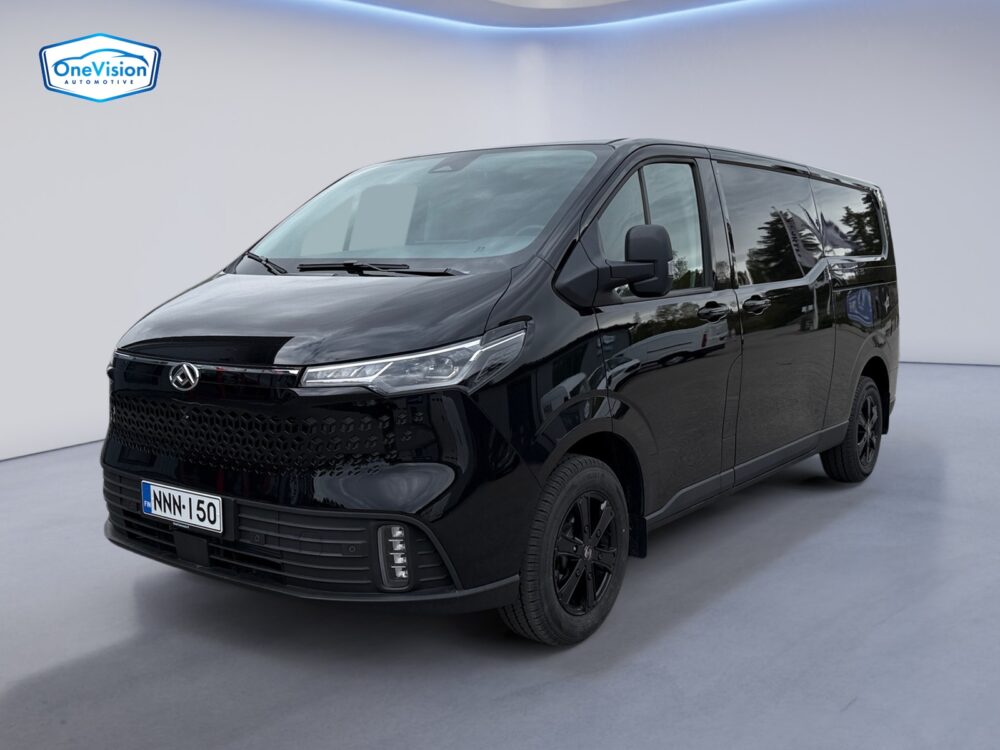 Maxus Deliver 7 Maxus Deliver 7