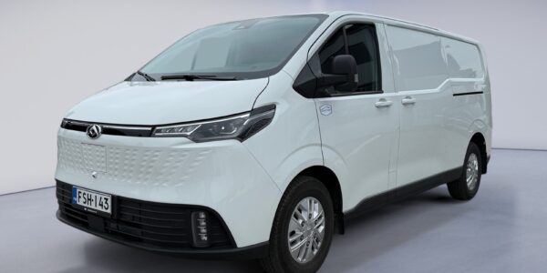 Maxus e-Deliver 7
