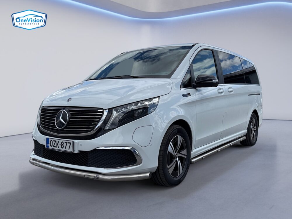 Mercedes-Benz EQV
