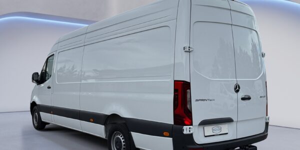 Mercedes-Benz Sprinter 2026