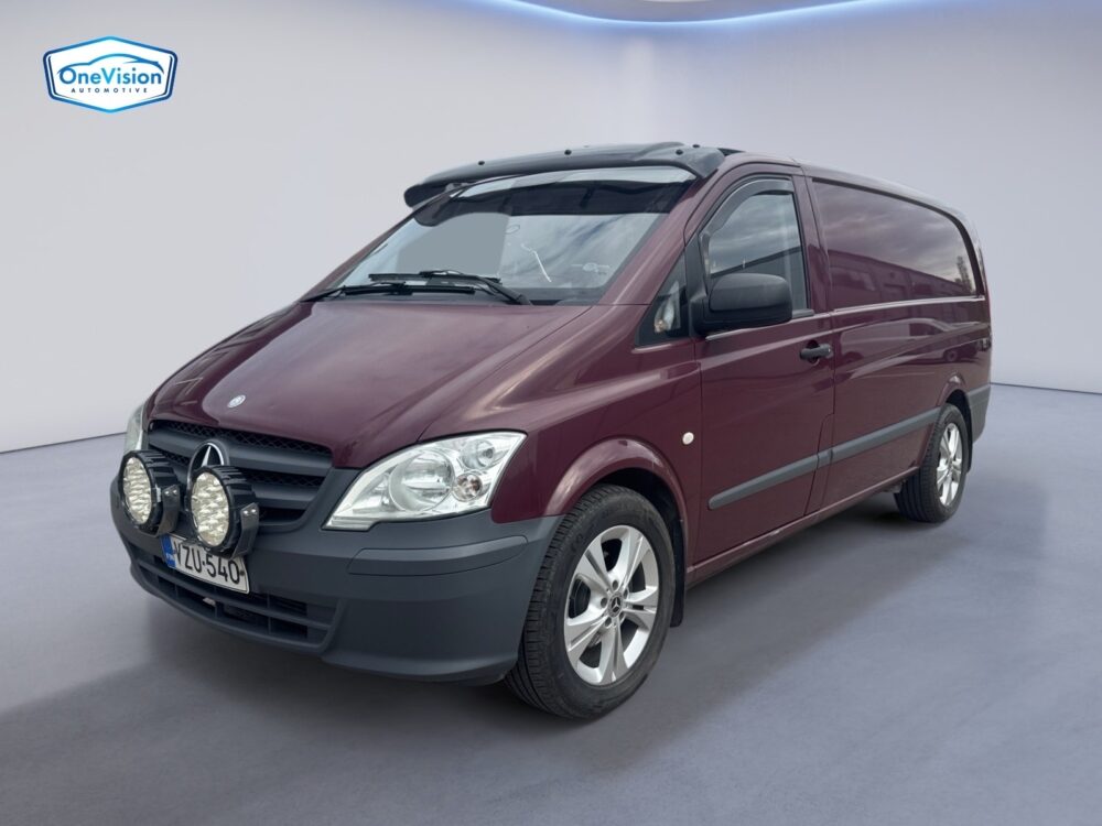 Mercedes-Benz Vito Mercedes-Benz Vito