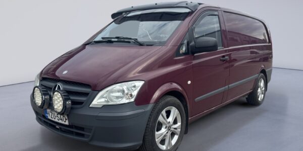 Mercedes-Benz Vito