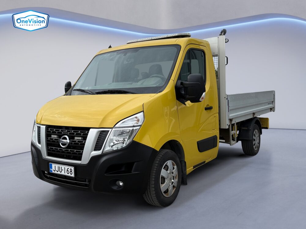 Nissan NV400
