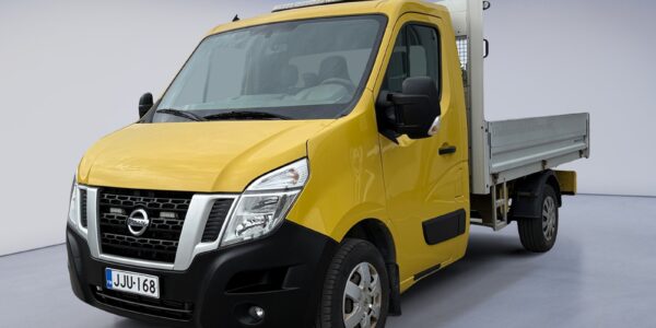 Nissan NV400