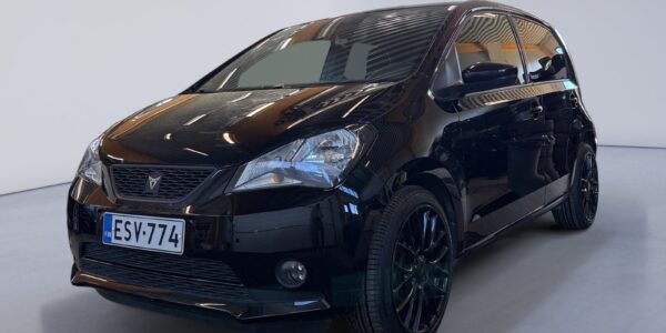 Seat Mii electric
