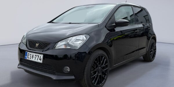 Seat Mii electric