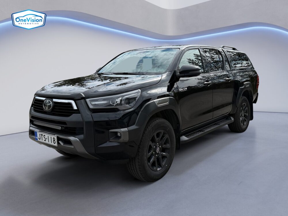 Toyota Hilux Toyota Hilux