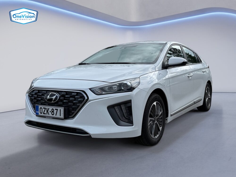 Hyundai IONIQ plug-in