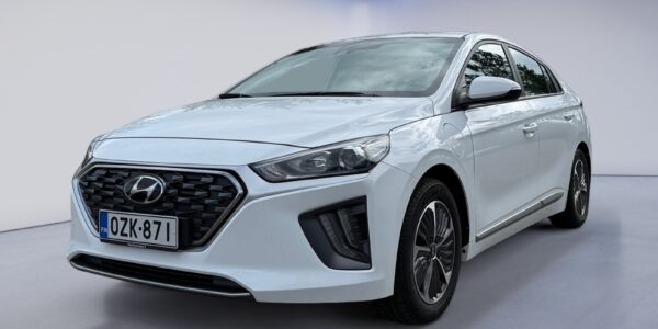 Hyundai IONIQ plug-in