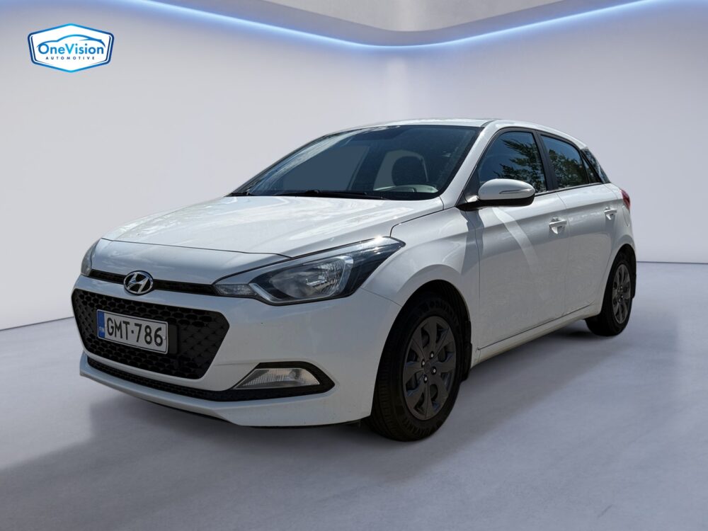 Hyundai i20 5d Hyundai i20 5d