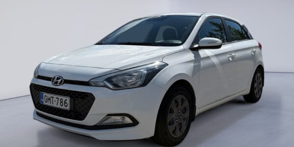 Hyundai i20 5d