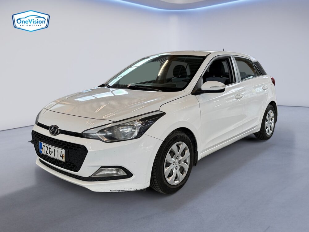 Hyundai i20 5d