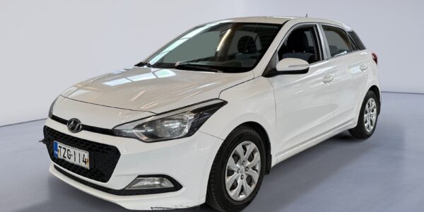 Hyundai i20 5d