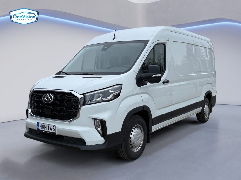 Maxus Deliver 9 Maxus Deliver 9