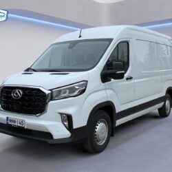 Maxus Deliver 9