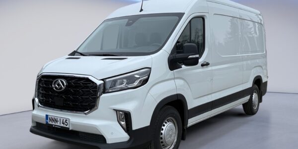 Maxus Deliver 9