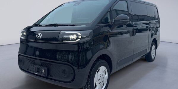 Maxus e-Deliver 5