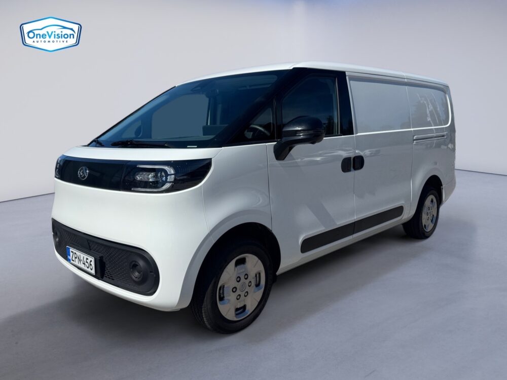 Maxus e-Deliver 5