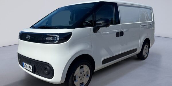 Maxus e-Deliver 5