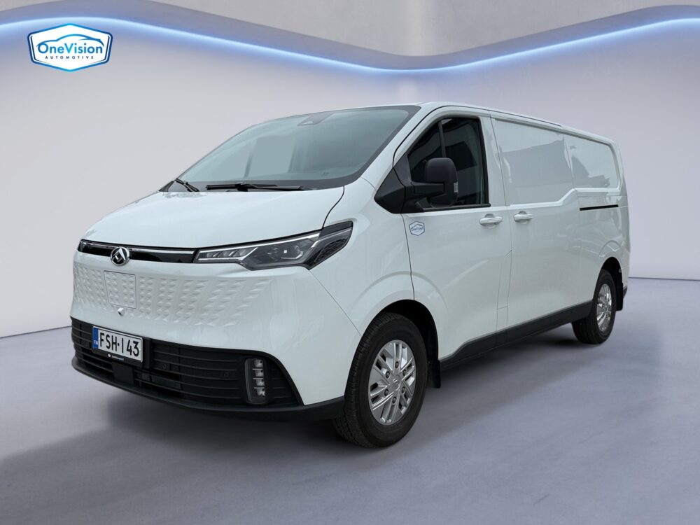 Maxus e-Deliver 7 Maxus e-Deliver 7