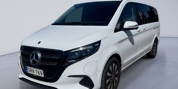 Mercedes-Benz EQV